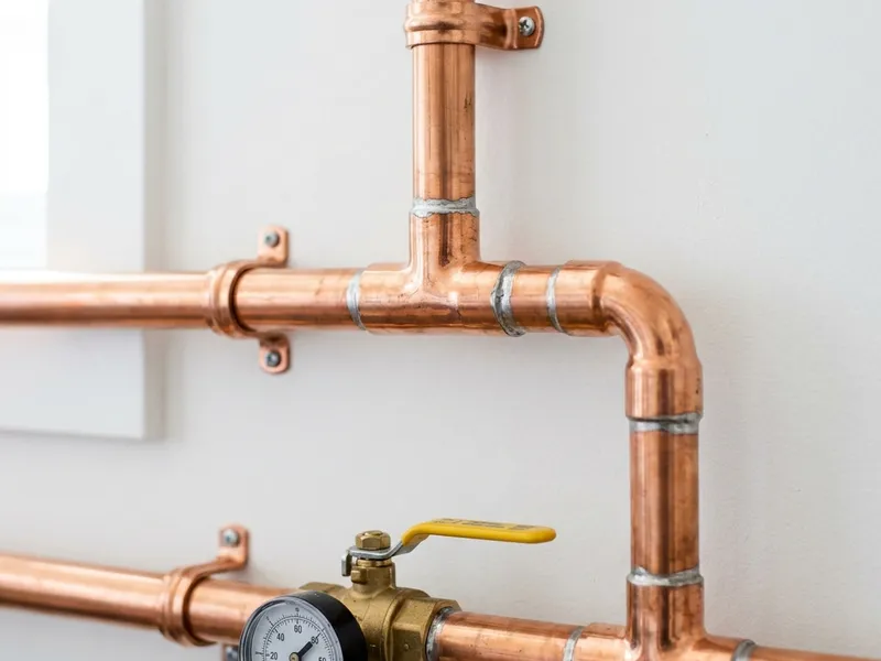 Pipe Repair & Replacement Plumber in Victor, CA